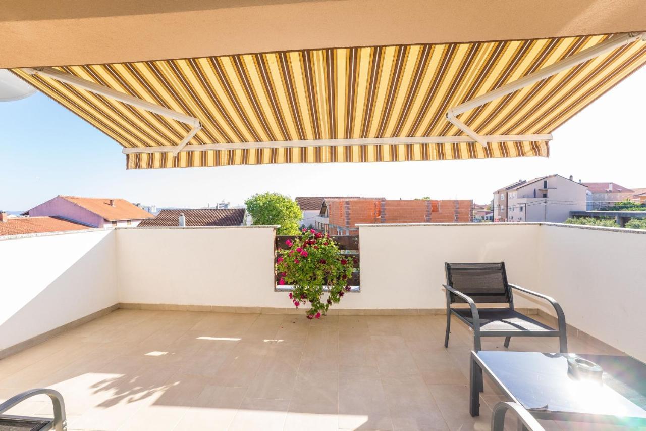 זאדאר Apartments Maza מראה חיצוני תמונה