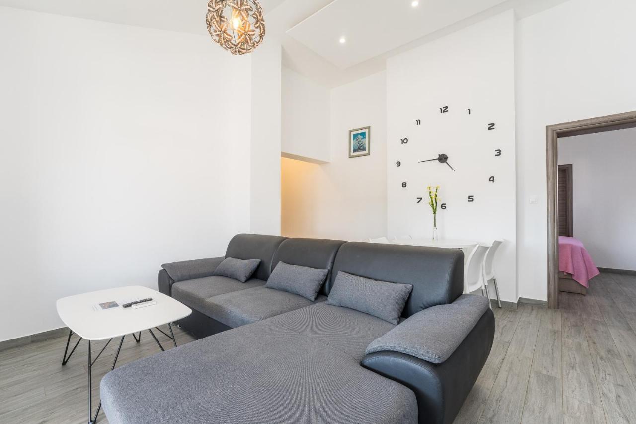 זאדאר Apartments Maza מראה חיצוני תמונה