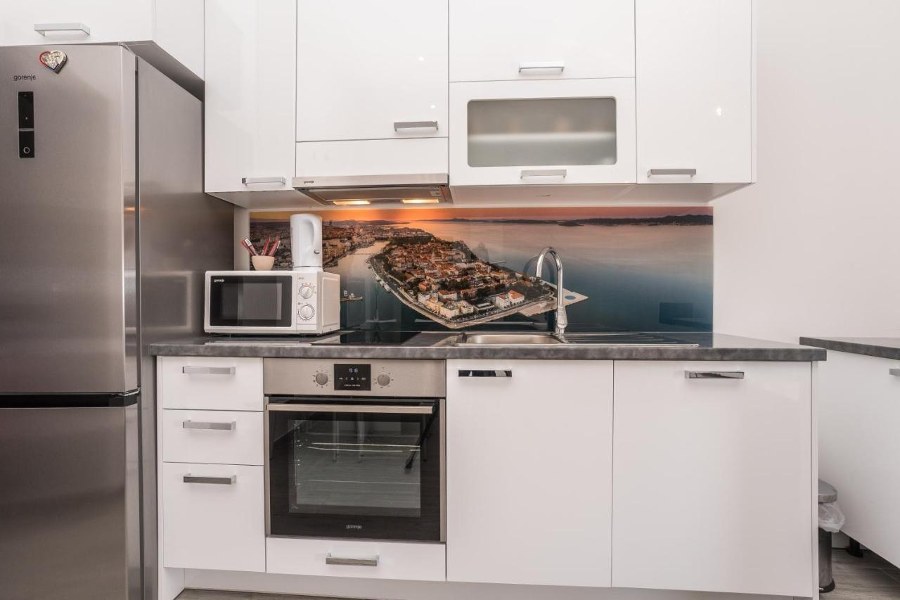 זאדאר Apartments Maza מראה חיצוני תמונה