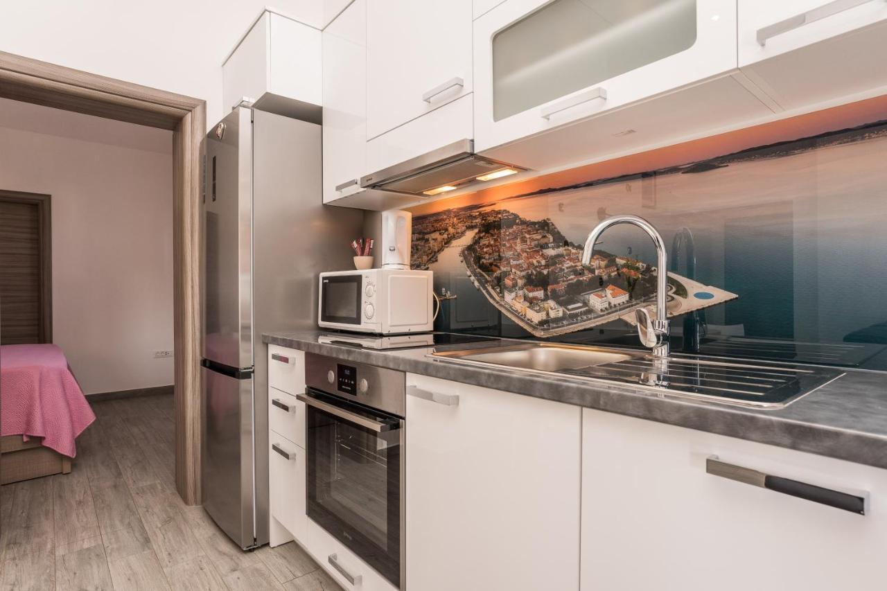 זאדאר Apartments Maza מראה חיצוני תמונה