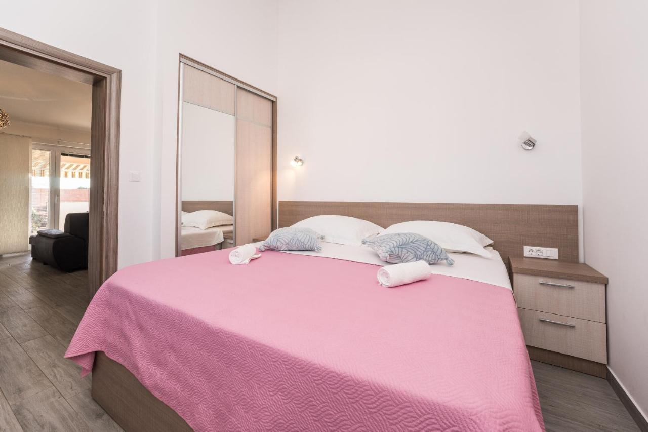 זאדאר Apartments Maza מראה חיצוני תמונה