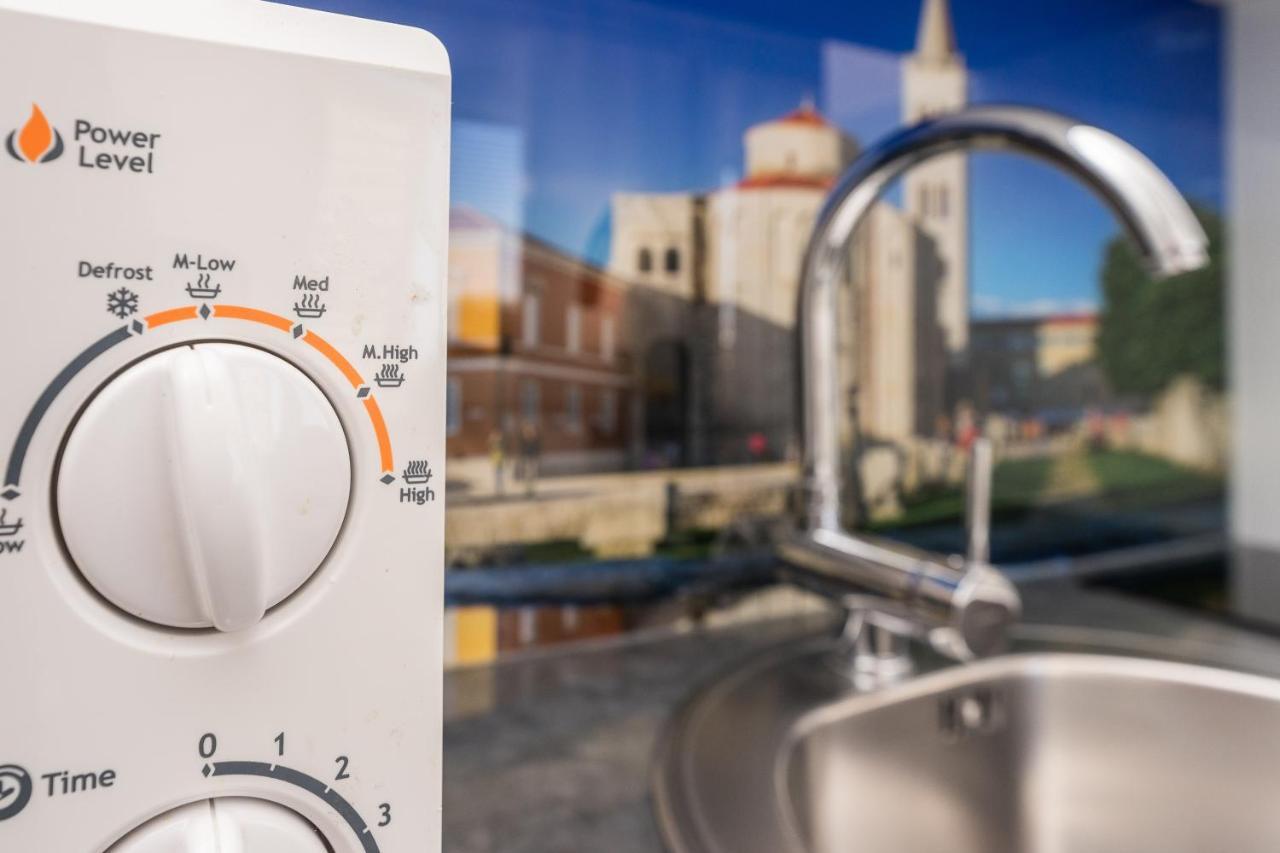 זאדאר Apartments Maza מראה חיצוני תמונה