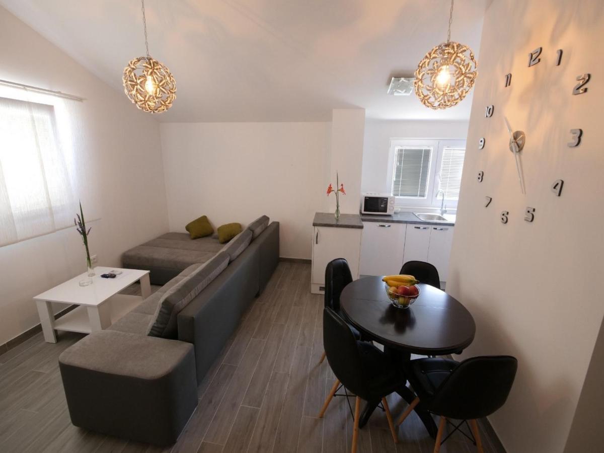 זאדאר Apartments Maza מראה חיצוני תמונה