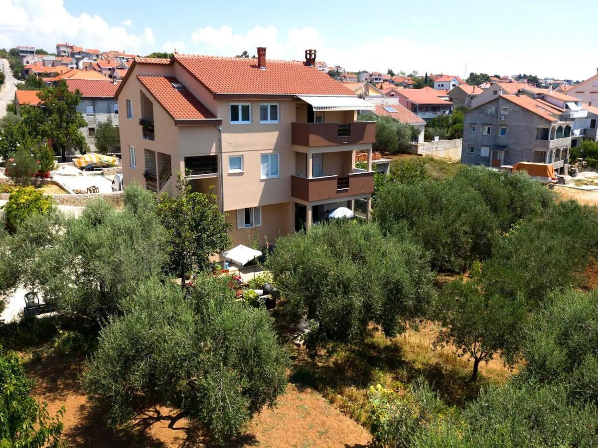 זאדאר Apartments Maza מראה חיצוני תמונה