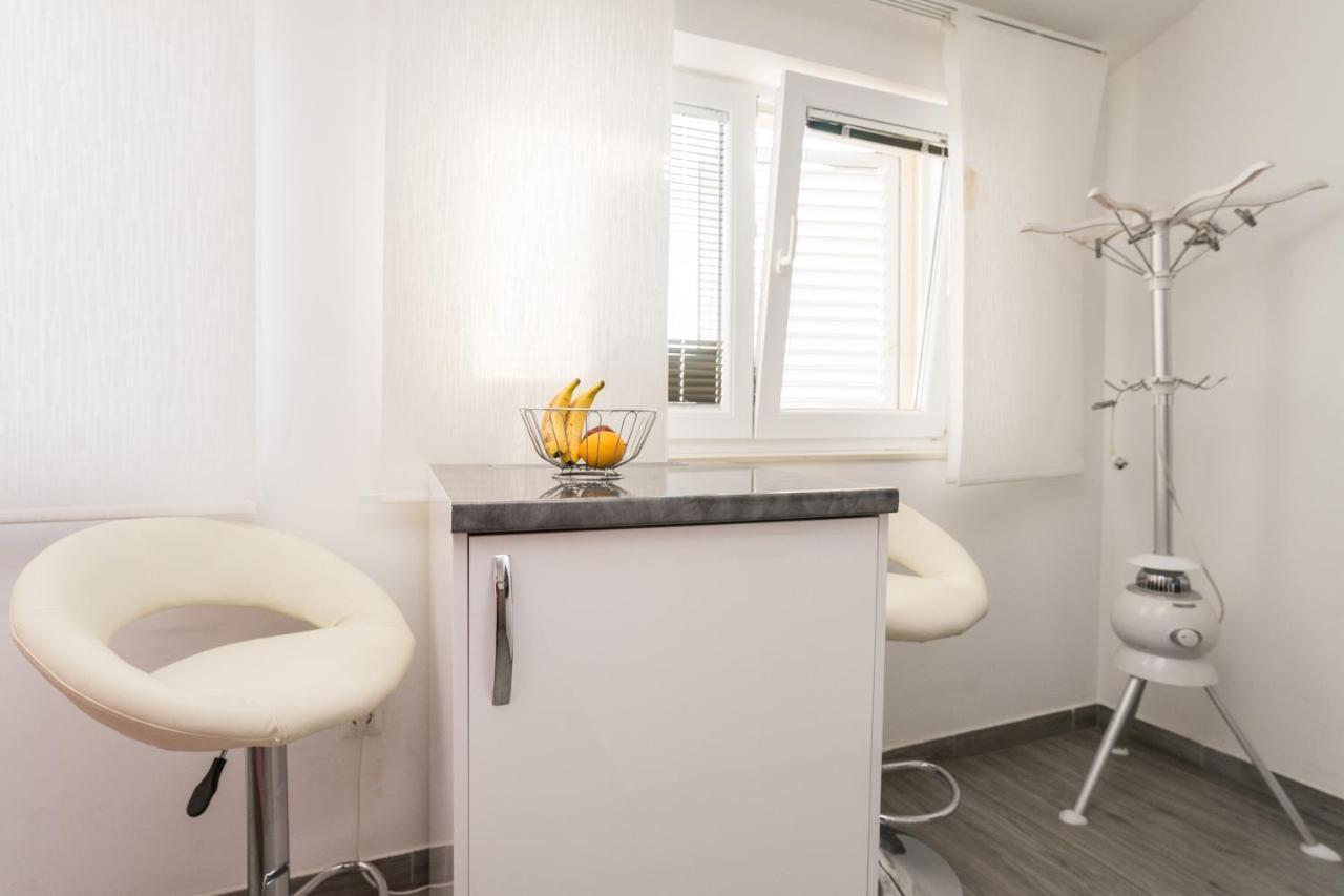 זאדאר Apartments Maza מראה חיצוני תמונה