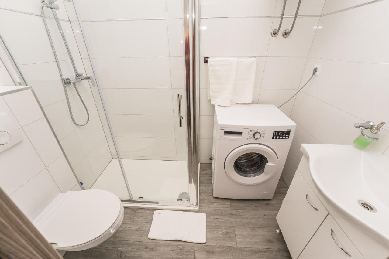 זאדאר Apartments Maza מראה חיצוני תמונה