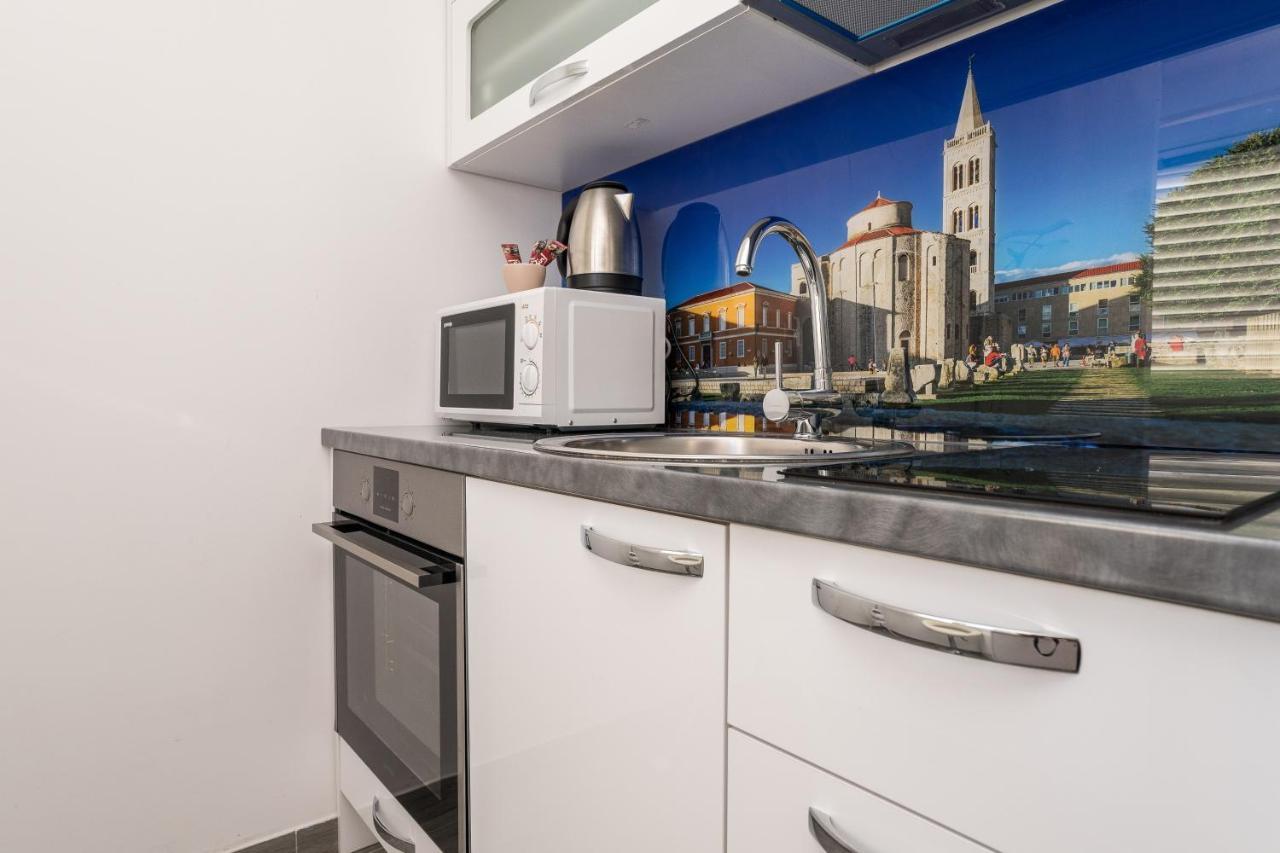 זאדאר Apartments Maza מראה חיצוני תמונה