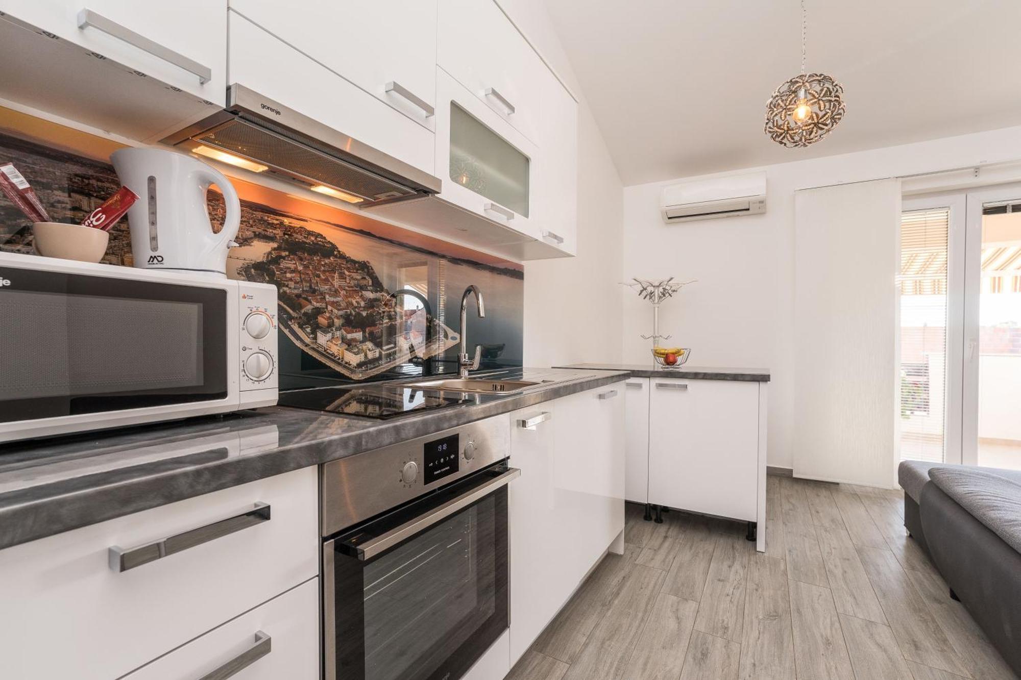 זאדאר Apartments Maza מראה חיצוני תמונה