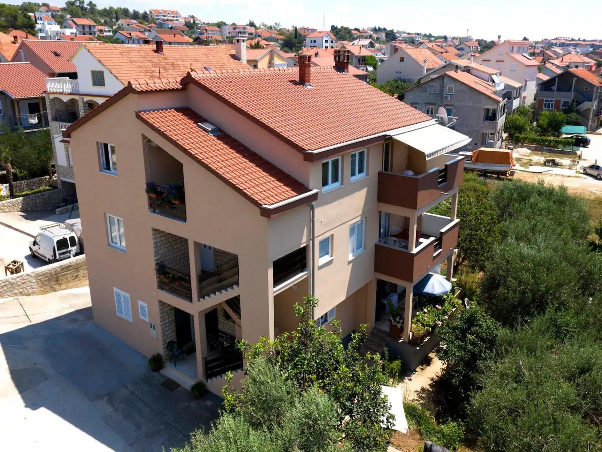 זאדאר Apartments Maza חדר תמונה